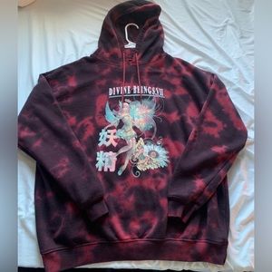 Anime Hoodie